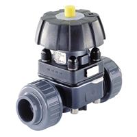 Manual Diaphragm Valves & Actuators